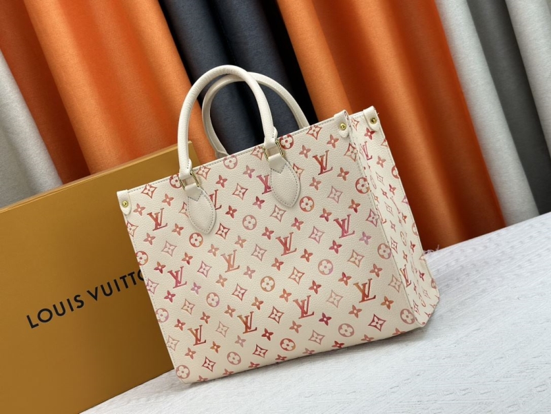 LV Shopping Bags